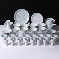 James Makins Handmade Dinnerware, 66 Pieces - Sold for $4,160 on 02-21-2026 (Lot 158).jpg